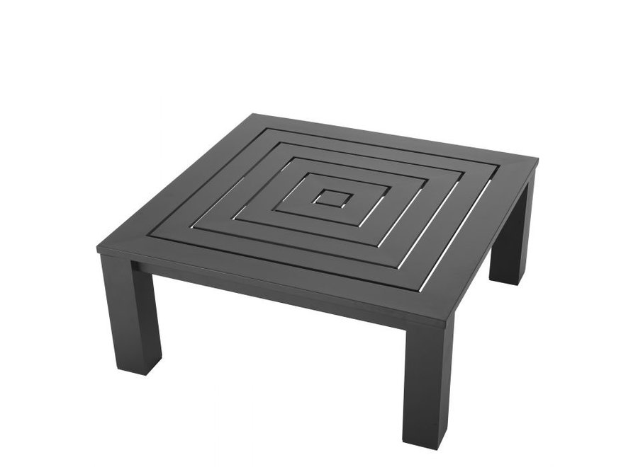 Outdoor Couchtisch 'Vistamar'  - Black