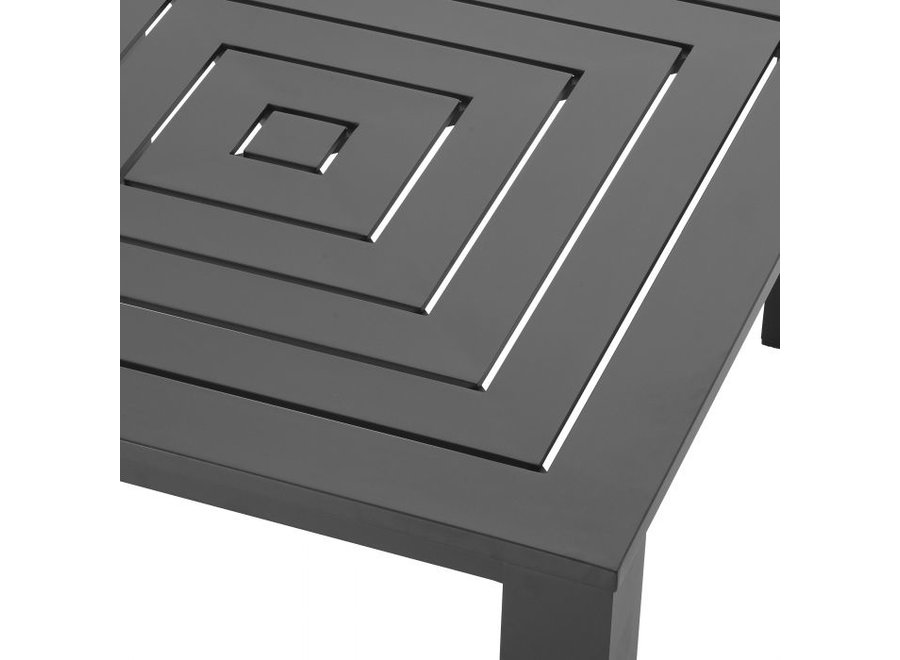 Outdoor Couchtisch 'Vistamar'  - Black