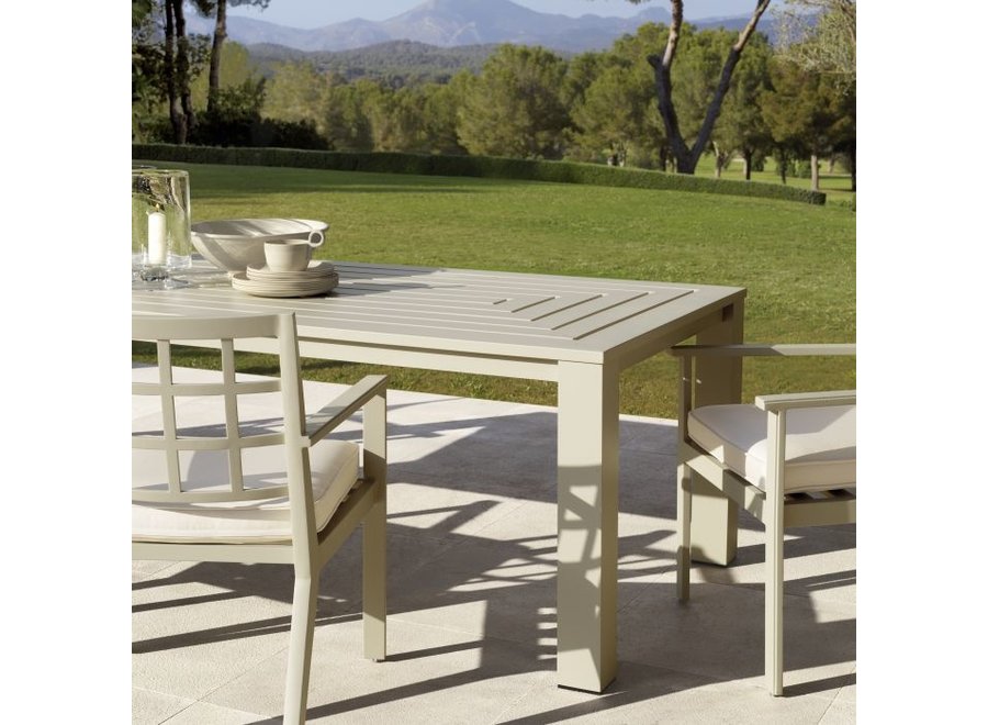 Dining Table 'Vistamar' - White