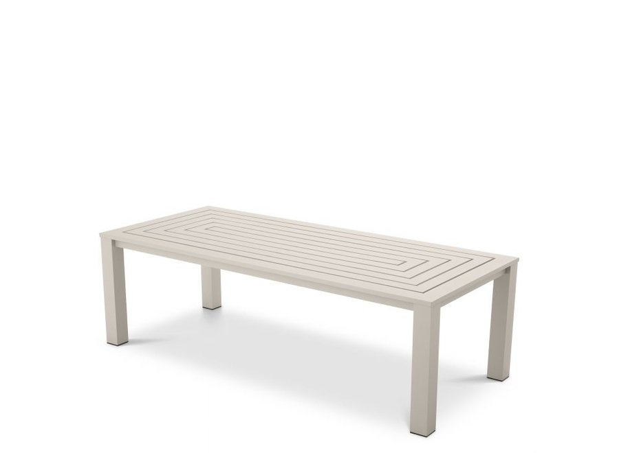 Dining Table 'Vistamar' - White