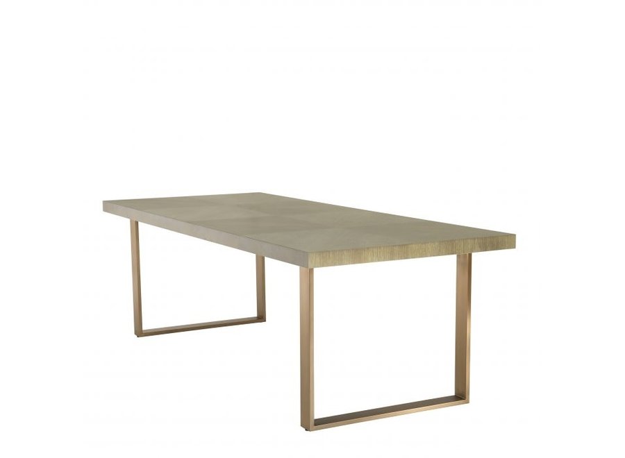 Table à manger 'Remington' - 230 cm