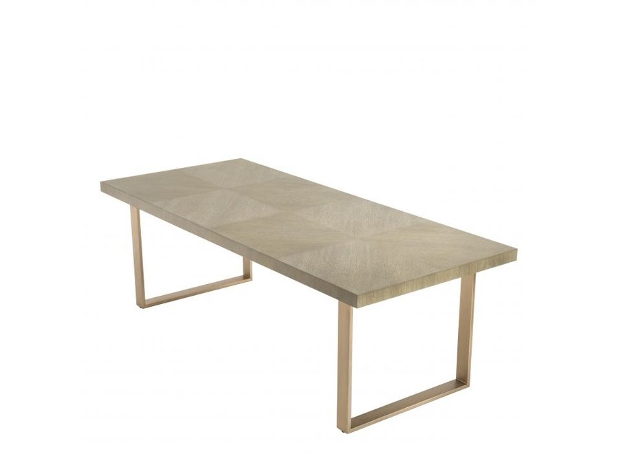 Dining table 'Remington' - 230 cm