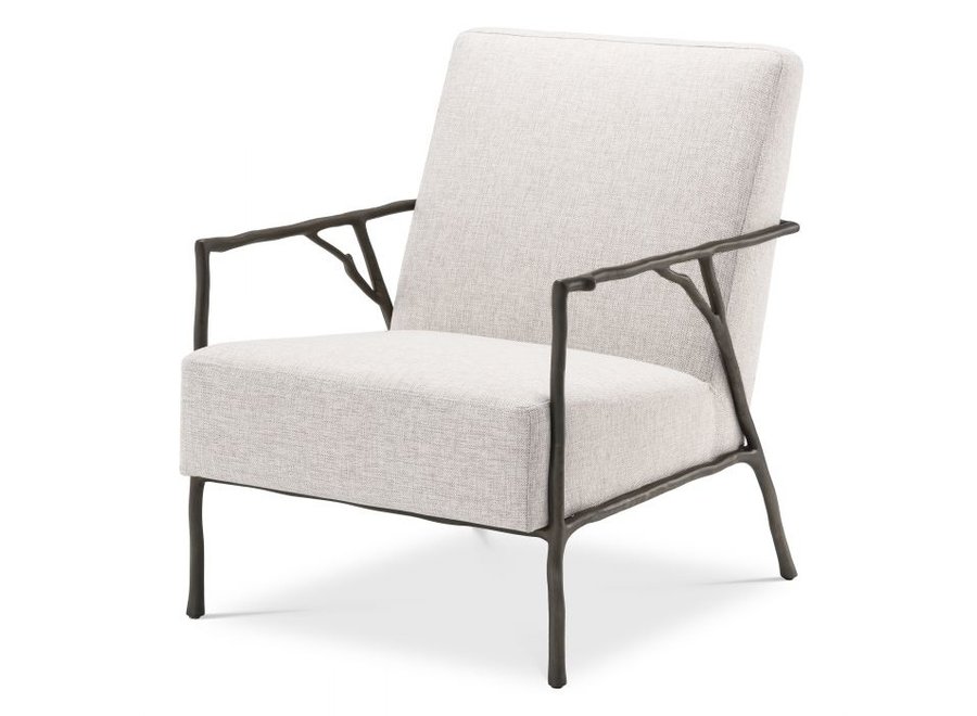 Armchair Antico - Loki Natural