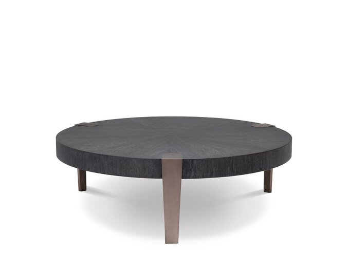 Couchtisch Oxnard - Charcoal Grey Oak