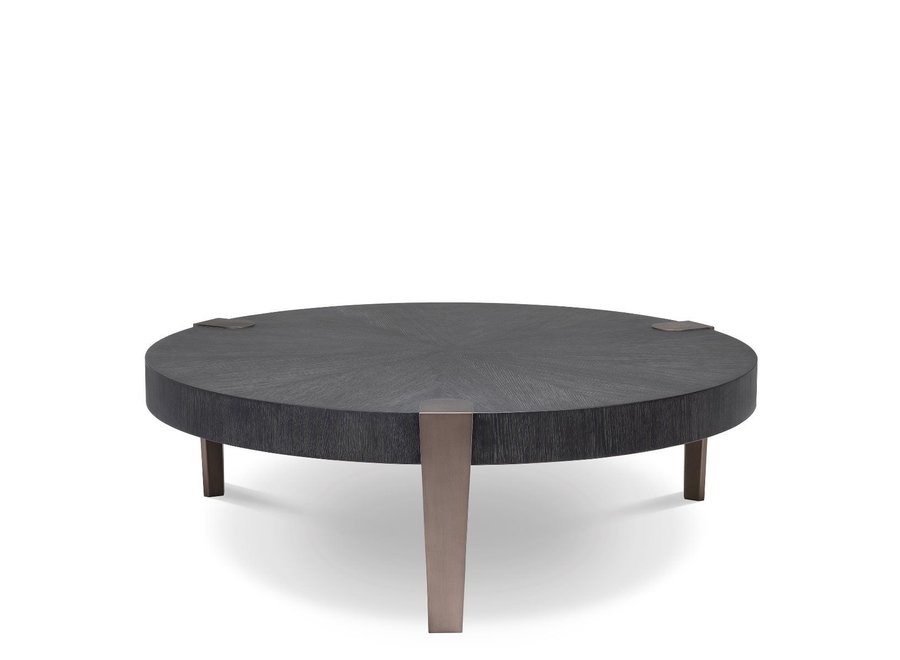 Coffee table Oxnard - Charcoal Grey Oak
