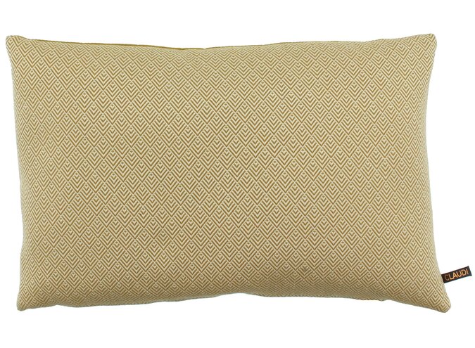 Cushion Ria Mustard