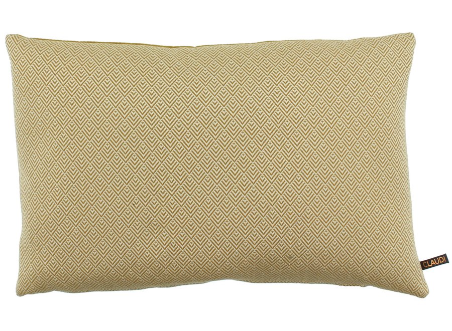 Cushion Ria Mustard