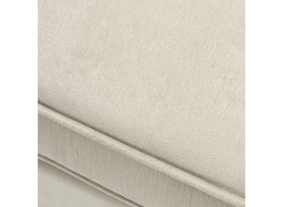 Chaise pivotante 'Dorset' - Pebble grey