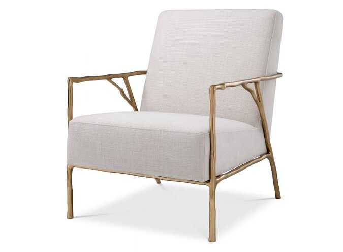 Armchair Antico - Panama Natural