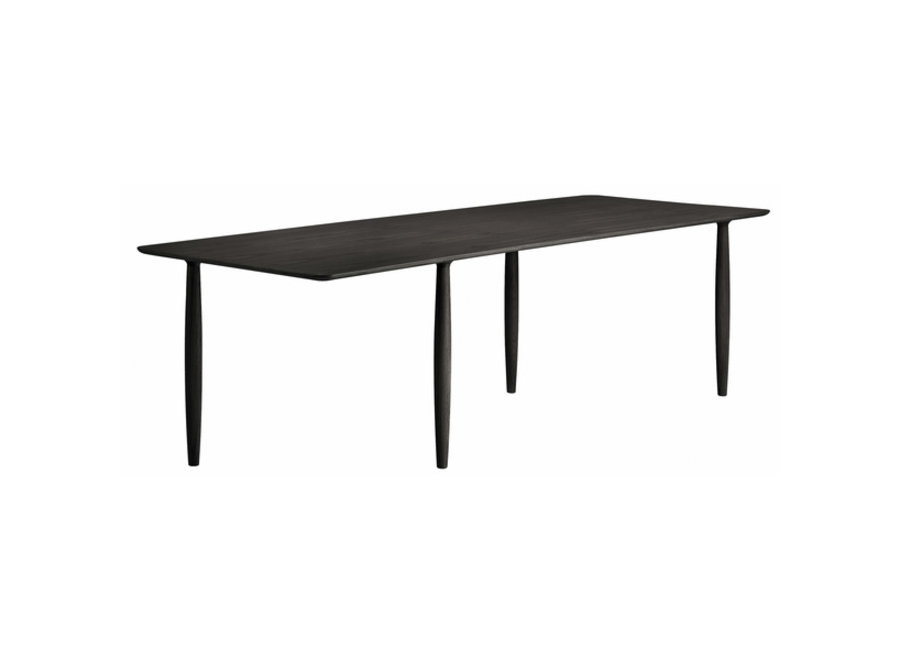 Dining table 'Oku' - Black