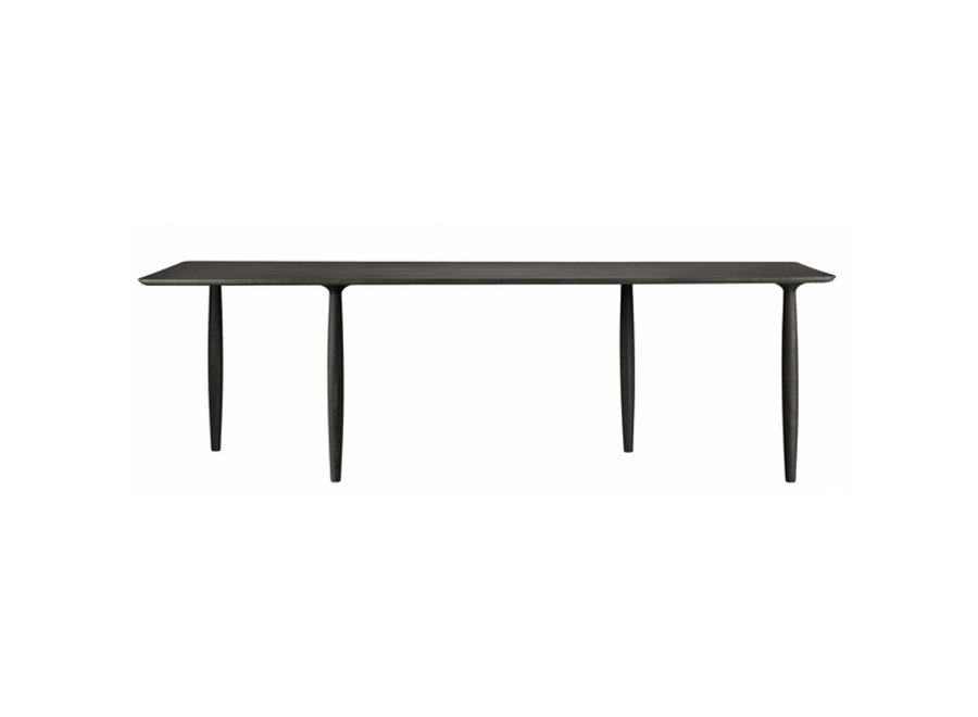 Dining table 'Oku' - Black