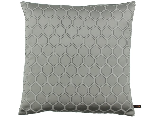 Cushion Etna Grey Mint