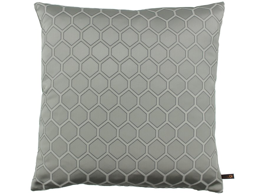 Decorative pillow Etna Grey Mint