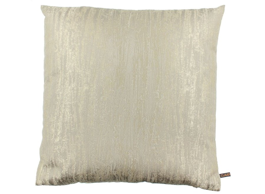 Throw pillow Sher Gold