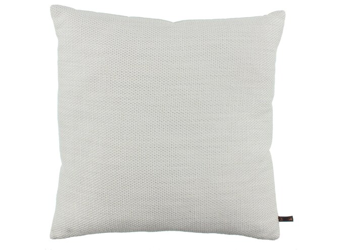 Cushion Siebe Off White