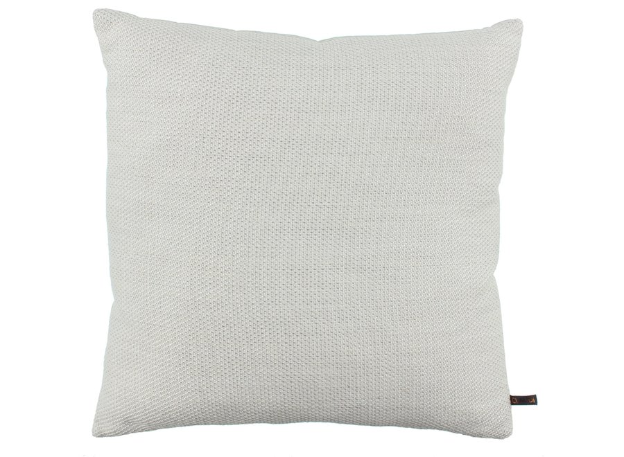 Throw pillow Siebe Off White