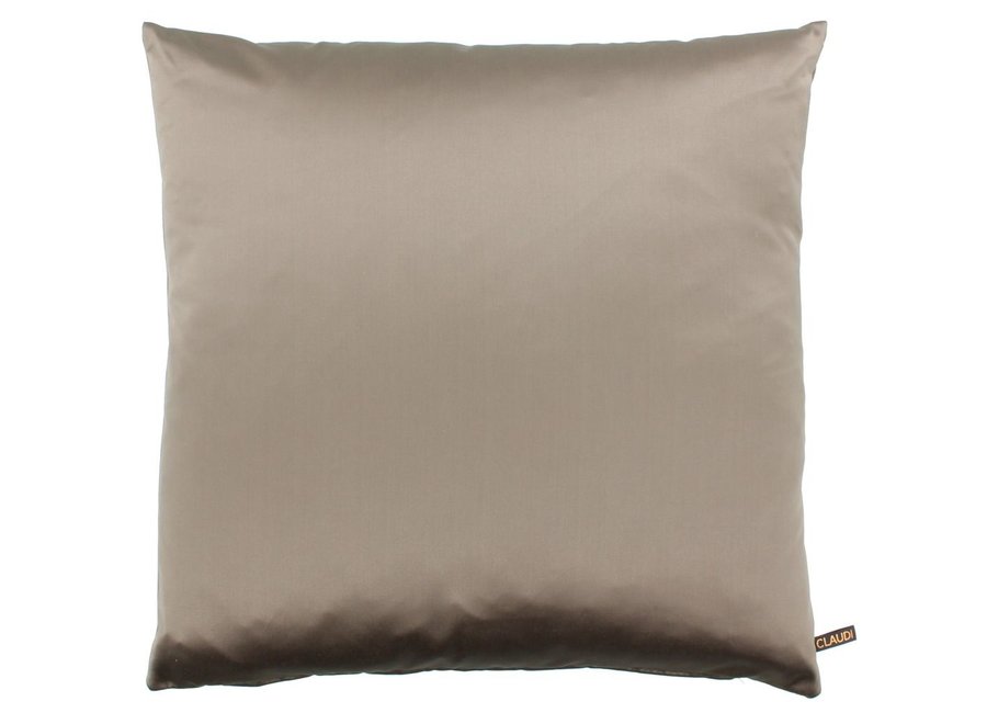 Decorative cushion Dafne Mocca