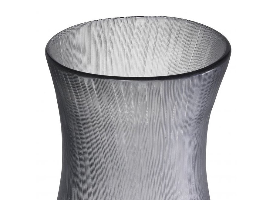 Vase 'Thiara' - Grey