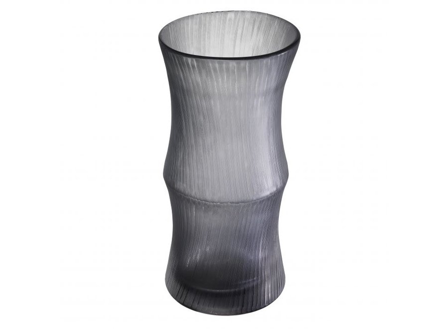 Vase 'Thiara' - Grey