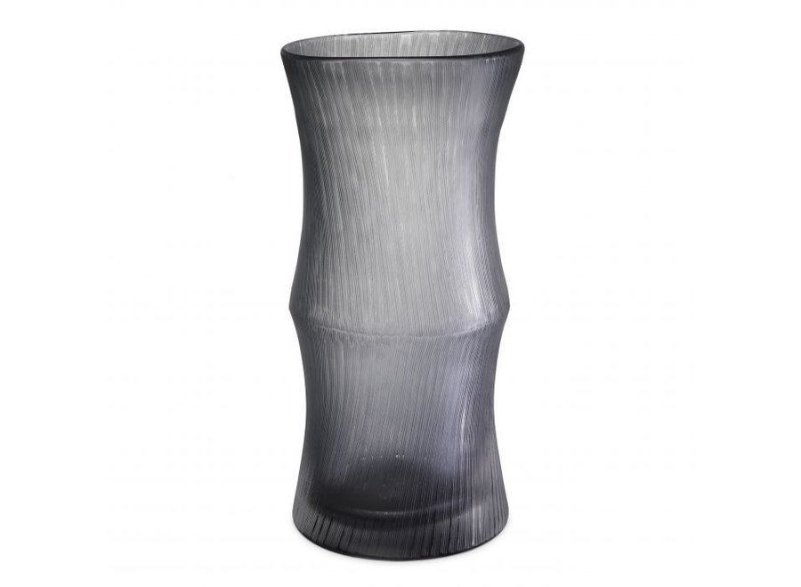 Vase 'Thiara' - Grey