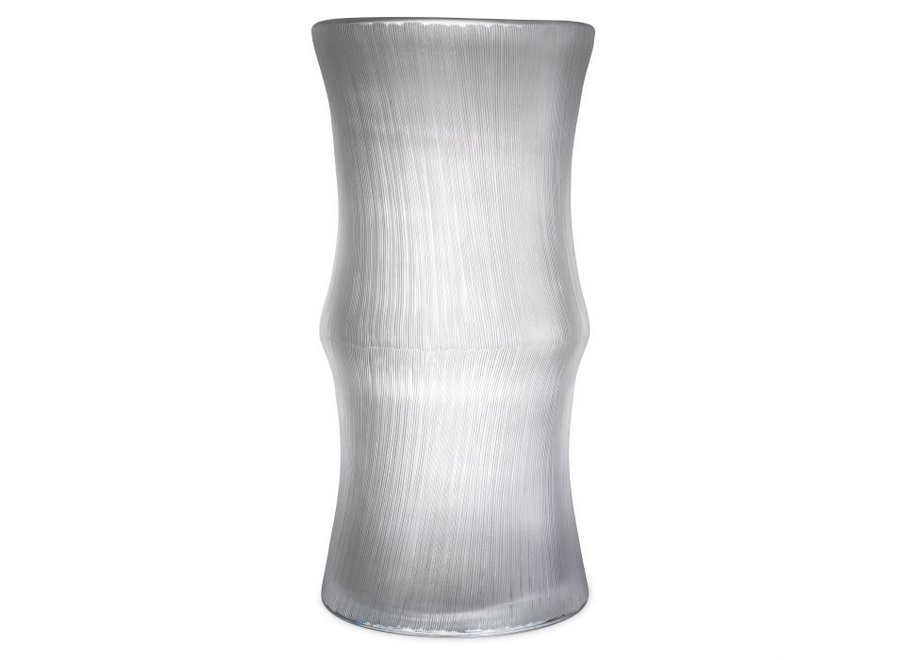 Vase 'Thiara'  - Clear