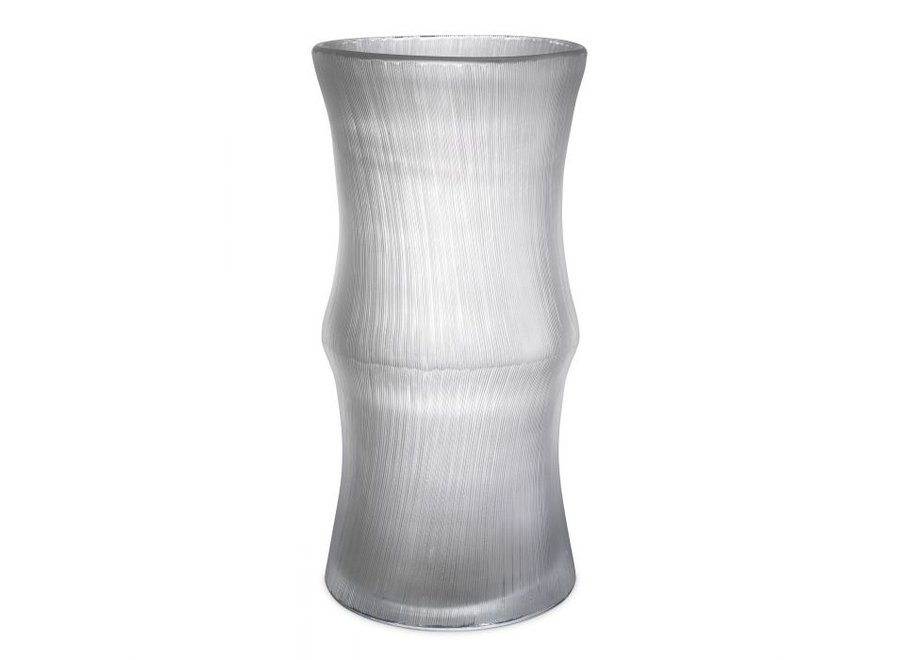 Vase 'Thiara'  - Clear