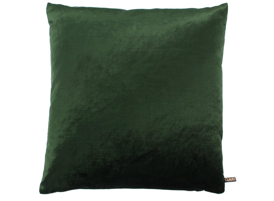 Cushion Gavino Dark Green