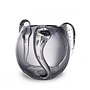 Vase 'Sianluca' - S- Grey