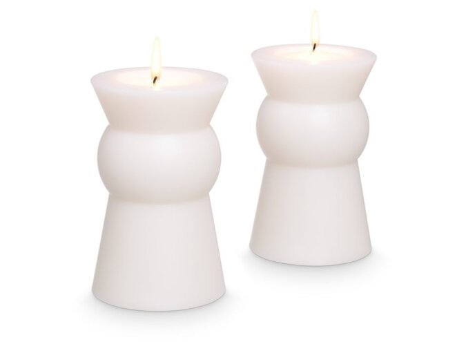 Artificial Candles Arto - 2 pieces - S