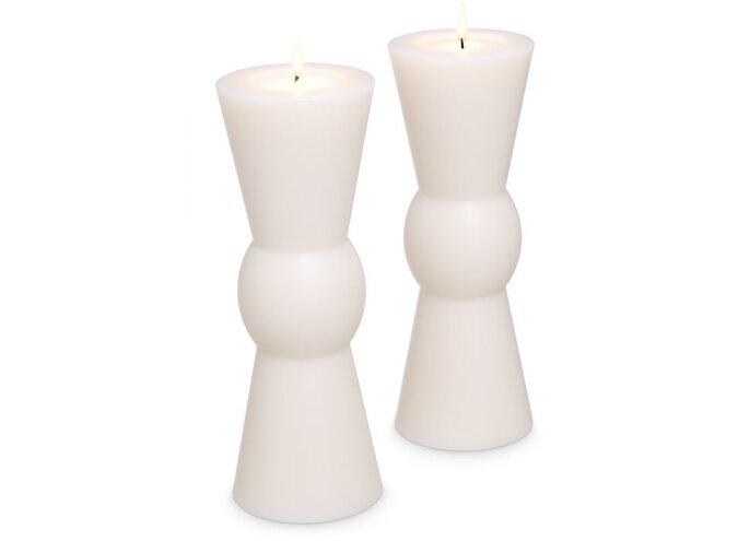 Artificial Candles Arto - 2 pieces - L