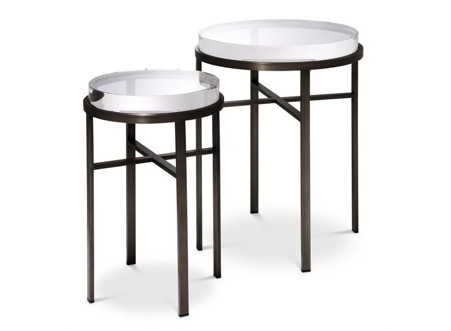 Side table Hoxton Set of 2