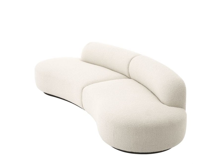 Sofa 'Björn' - S - Bouclé cream