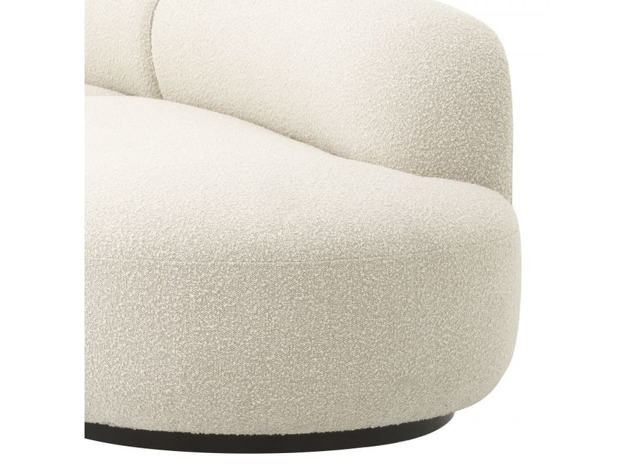 Sofa 'Björn' - S - Bouclé cream