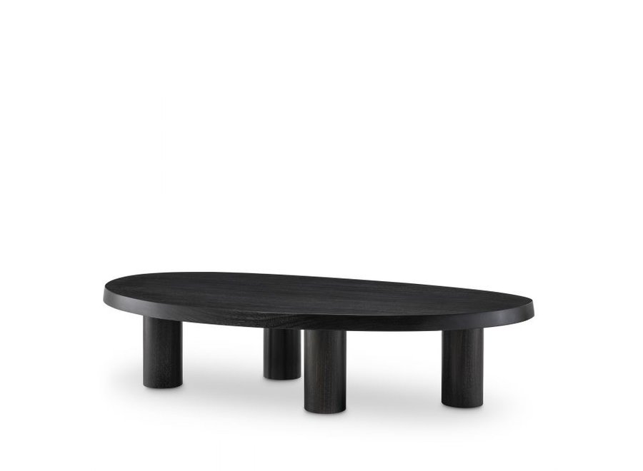 Coffee table Prelude - Charcoal grey