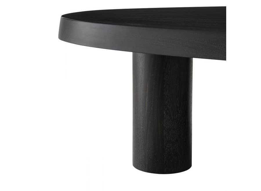 Table basse  'Prelude' - Charcoal grey