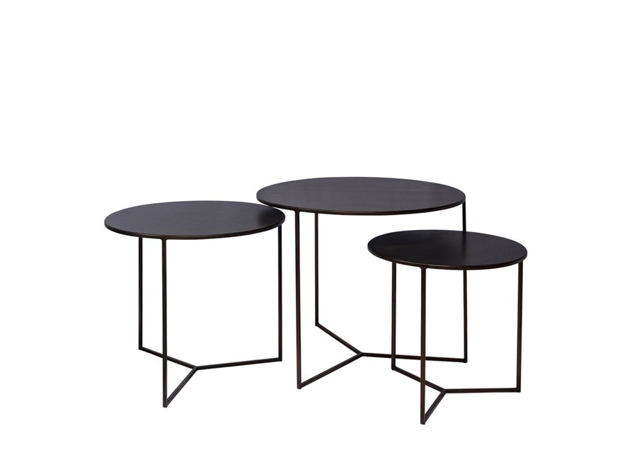 Coffee table 'Torun' - S