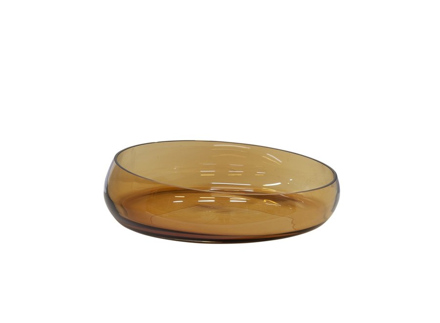 Schale 'Gia' - S - Amber
