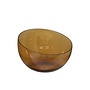 Bowl 'Gia' - M - Amber