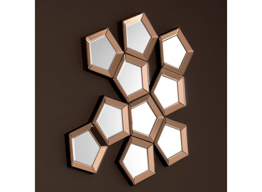 Mirror 'Cheyenne'
