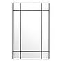 Mirror 'Beaumont' - L - Bronze
