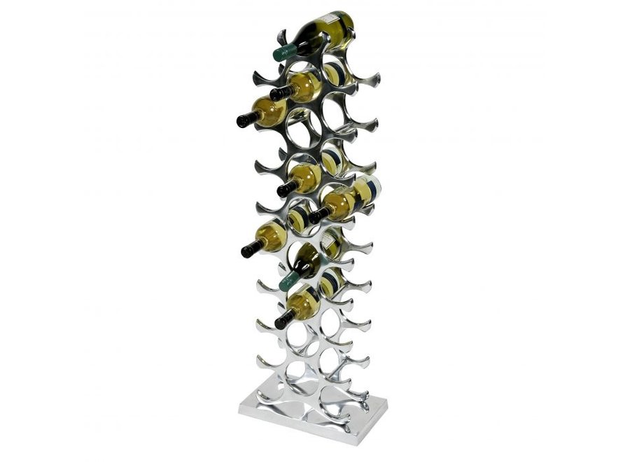 Designer wine rack - Alboran L