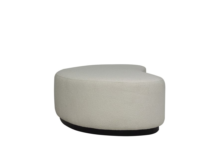 Banc 'Curve' - Natural