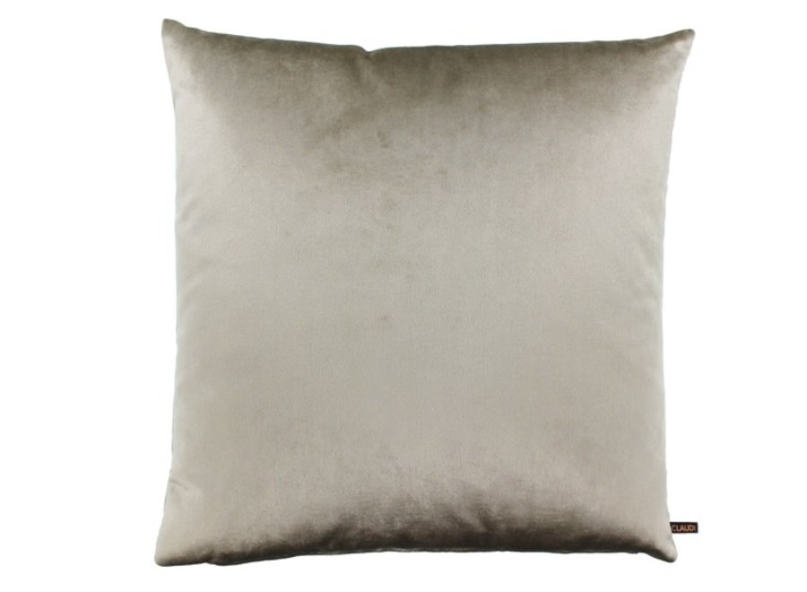 Decorative cushion Bandi Sand