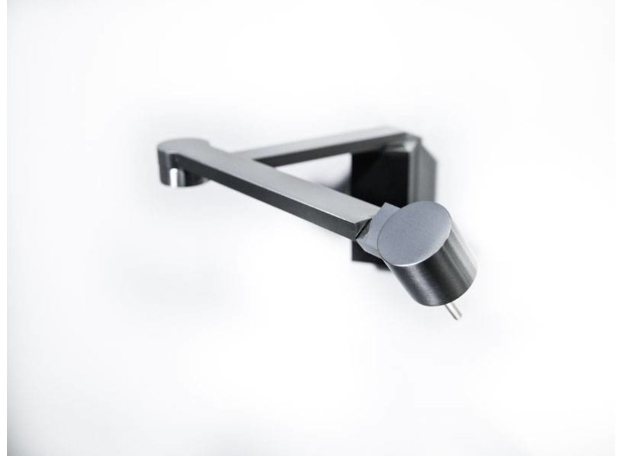 Bedside lamp 'Manhattan' in 2 colors