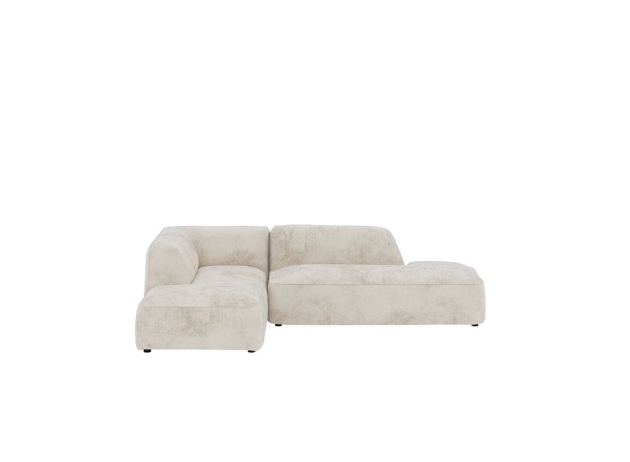 Sofa 'Cali' - Milton Fabric Beige