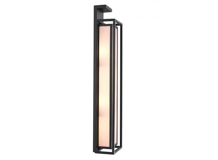 Lampe murale 'Versus' - Black