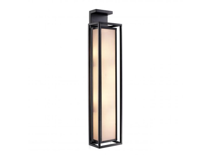 Wall lamp Versus - Black