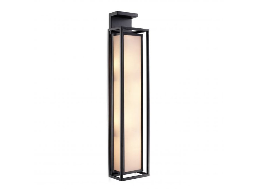 Wall lamp 'Versus' - Black
