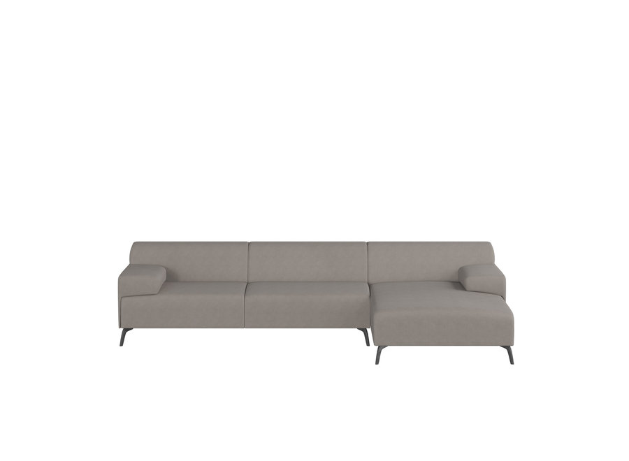 Lounge sofa 'Lugano' - Paris Fabric Mouse