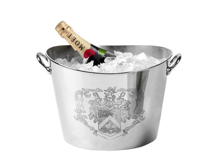 Champagne cooler 'Maggia'